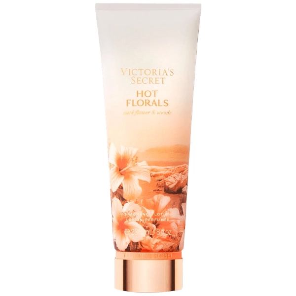 Loción Hidratante Victoria's Secret Hot Floral 236 ml