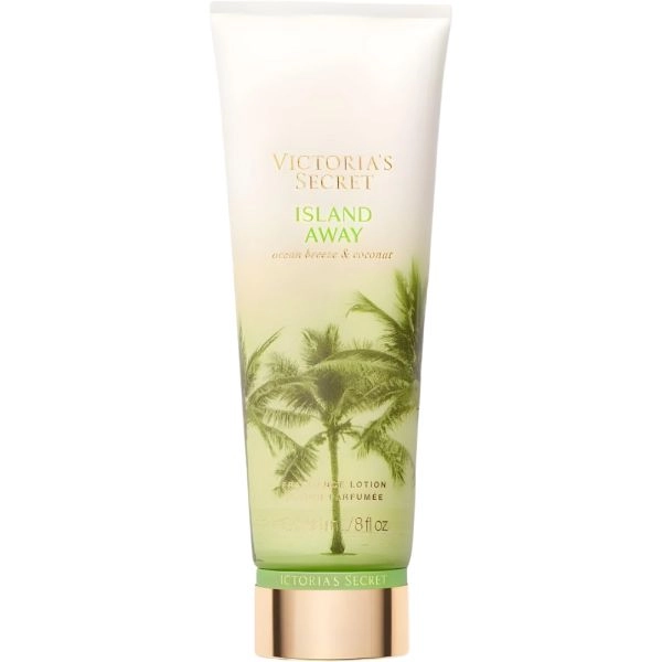 Loção Hidratante Victoria's Secret Island Away 236 ml