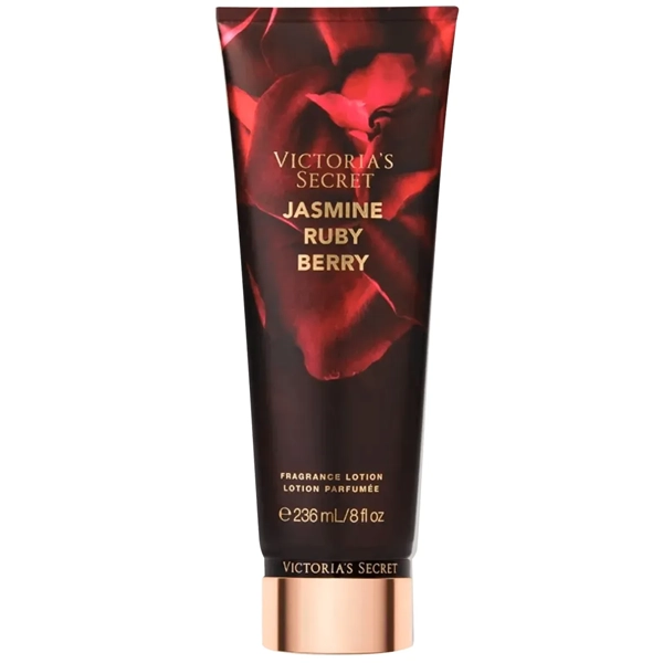 Loción Hidratante Victoria's Secret Jasmine Ruby Berry 236 ml