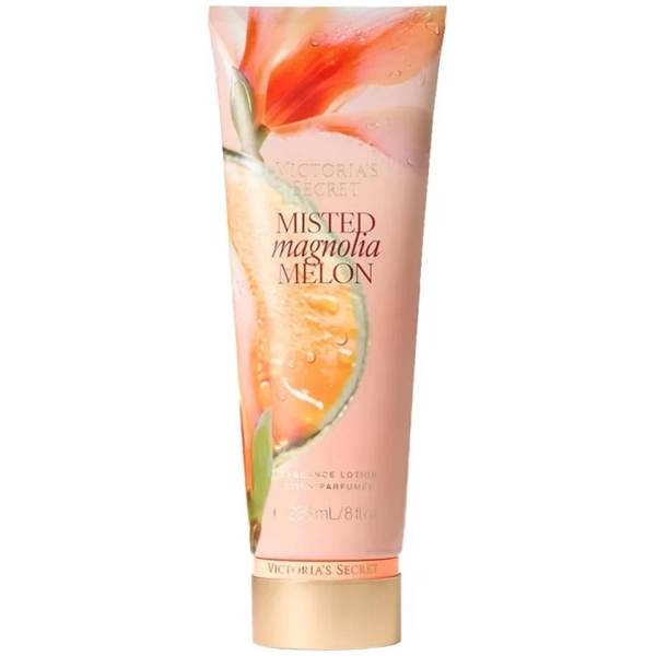 Loção Hidratante Victoria's Secret Misted Magnolia Melon 236 ml