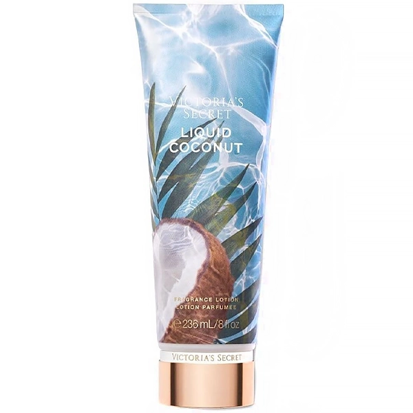 Loção Hidratante Victoria's Secret Liquid Coconut 236 ml