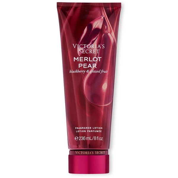 Loção Hidratante Victoria's Secret Merlot Pear 236 ml