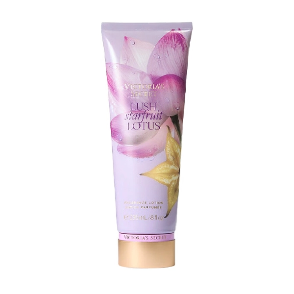 Loción Hidratante Victoria's Secret Lush Starfruit Lotus 236 ml