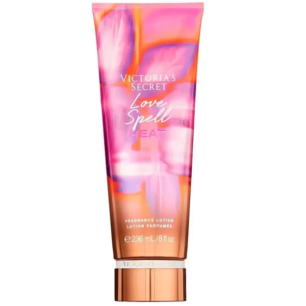 Loción Hidratante Victoria's Secret Love Spell Heat 236 ml