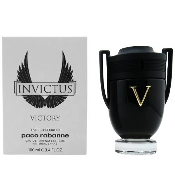 Perfume Tester Masculino Paco Rabanne Invictus Victory EDP 100 ml
