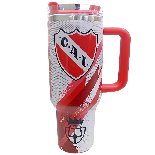 Vaso Térmico WEEDOO de 1.2 Litros - Atlético Independiente