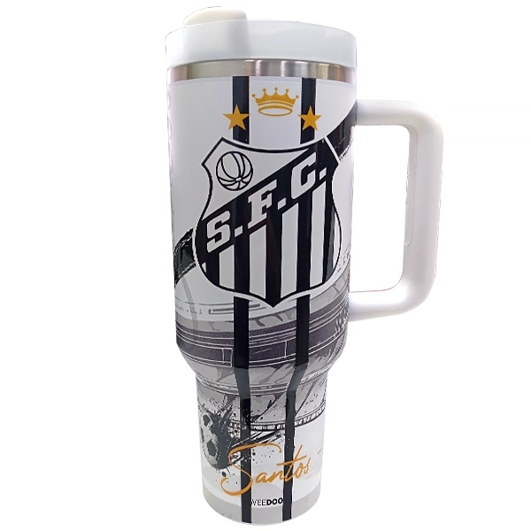 Vaso Térmico WEEDOO de 1.2 Litros - Santos