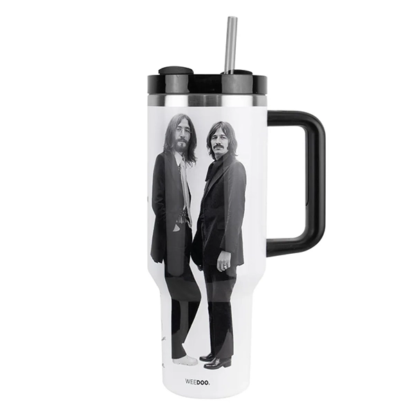 Vaso Térmico WEEDOO de 1.2 Litros - The Beatles