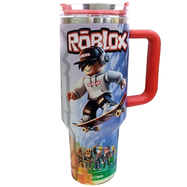 Vaso Térmico WEEDOO de 1.2 Litros - Roblox