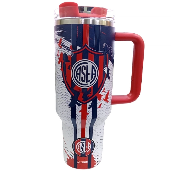 Vaso Térmico WEEDOO de 1.2 Litros - San Lorenzo