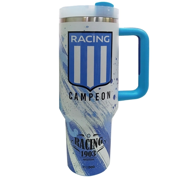 Vaso Térmico WEEDOO de 1.2 Litros - Racing