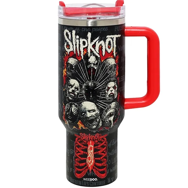 Vaso Térmico WEEDOO de 1.2 Litros - Slipknot