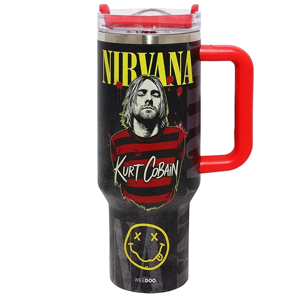 Vaso Térmico WEEDOO de 1.2 Litros - Nirvana