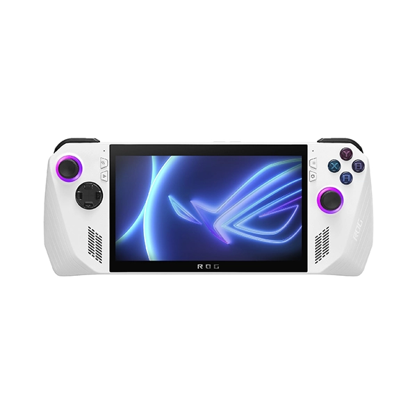 Consola Portátil ASUS ROG Ally RC71L Wi-Fi/Bluetooth 7" con 512GB SSD - Blanco/ Negro