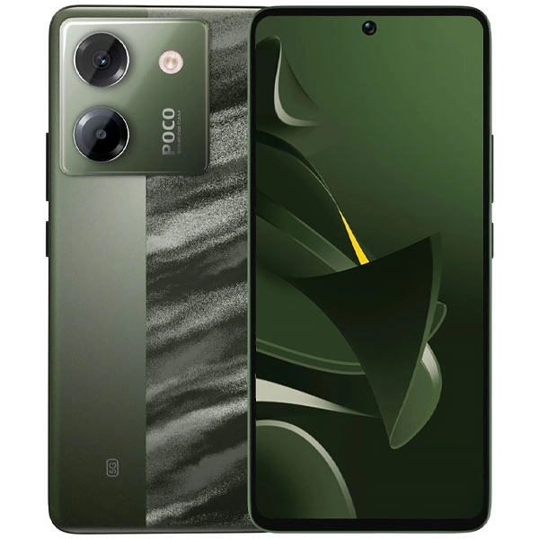 Celular Xiaomi POCO M7 Pro 5G NFC Dual SIM de 256GB/8GB RAM de 6.67" 50+2MP/20MP - Verde (Global)
