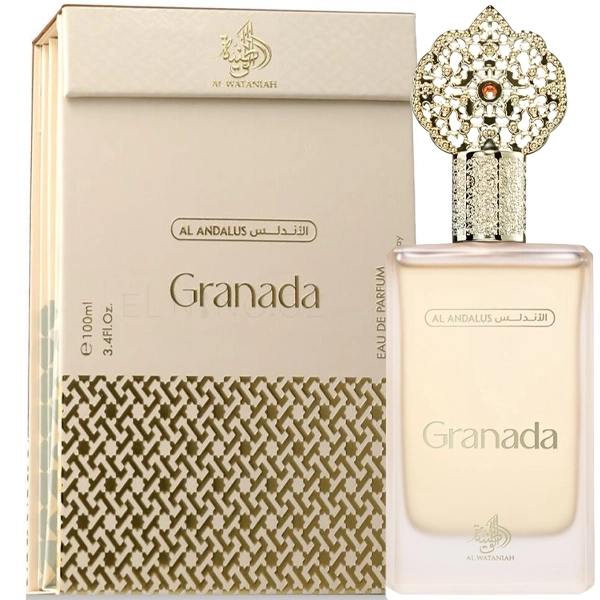 Perfume Unissex Al Wataniah Granada EDP 100 ml