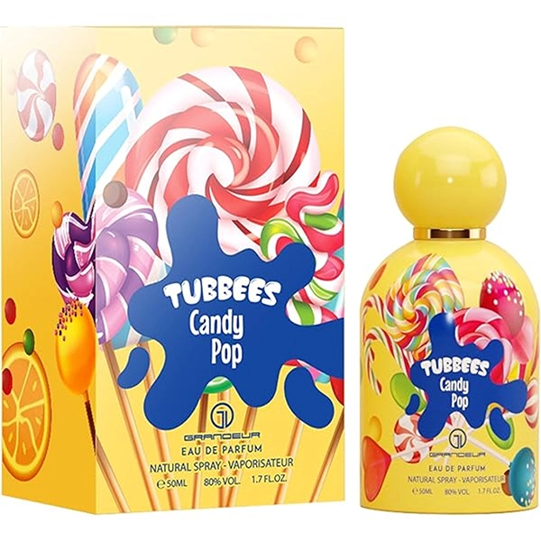 Perfume Unisex Tubbees Candy Pop EDP 50 ml