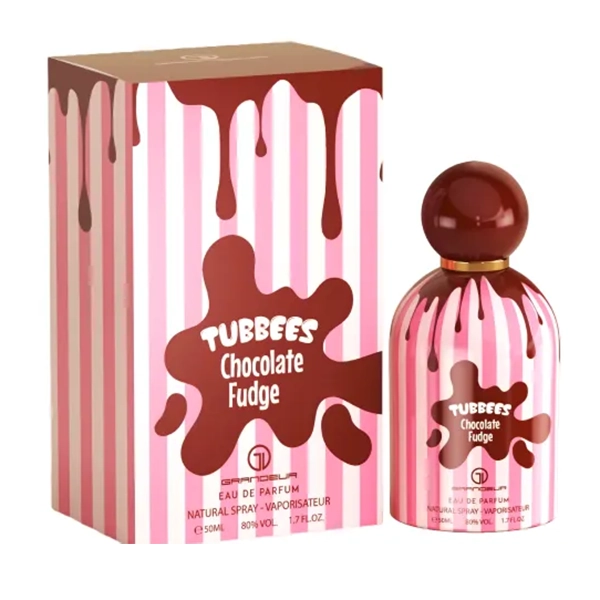 Perfume Unisex Tubbes Chocolate Fudge EDP 50 ml
