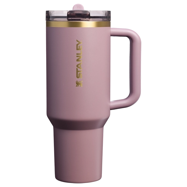 Vaso Térmico Stanley Quencher Protour Tumbler de 1.18 Litros - Cashmere