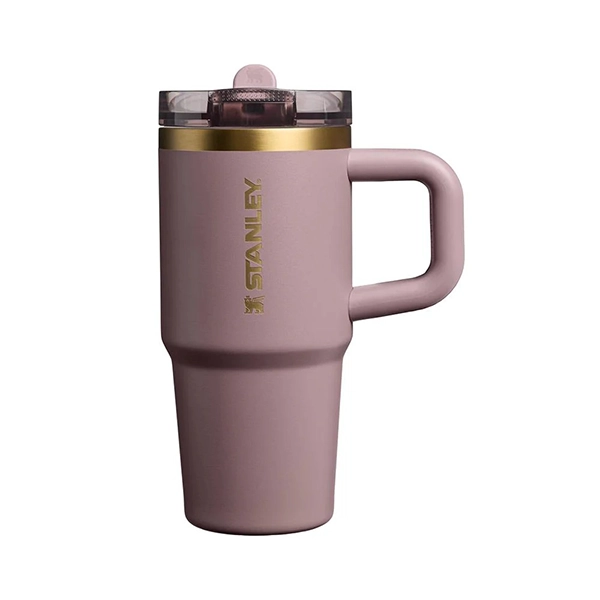 Vaso Térmico Stanley Quencher Protour Tumbler de 591 ml - Cashmere