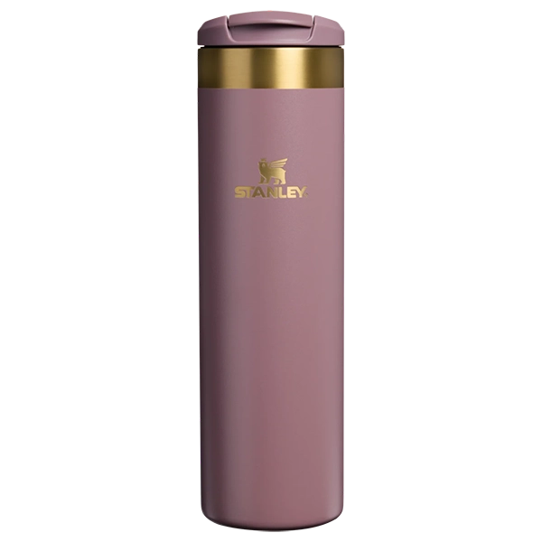 Termo Stanley Aerolight Transit Bottle de 591 ml - Cashmere