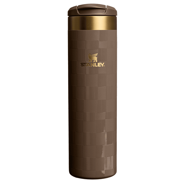 Termo Stanley Aerolight Transit Bottle de 591 ml - Espresso Check