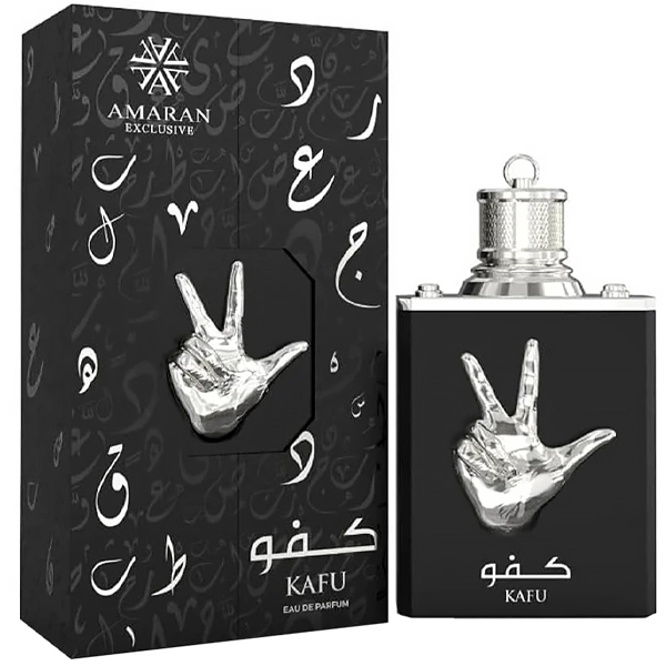 Perfume Masculino Amaran Exclusive Kafu EDP 100 ml