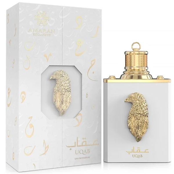 Perfume Unissex Amaran Exclusive Uqab Rihla EDP 100 ml
