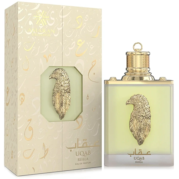 Perfume Unissex Amaran Exclusive Uqab Rihla EDP 100 ml