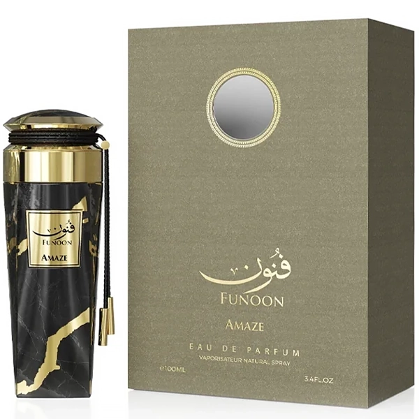 Perfume Unisex Amaran Funoon Amaze EDP 100 ml