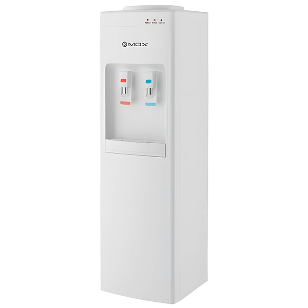 Bebedouro MOX MO-WD125 585 watts Água Gelada e Quente 220 - 240V ~ 50/60 Hz - Branco
