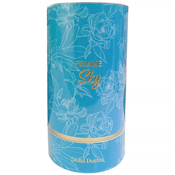 Perfume Femenino Stella Dustin Femme Sky EDP 100 ml