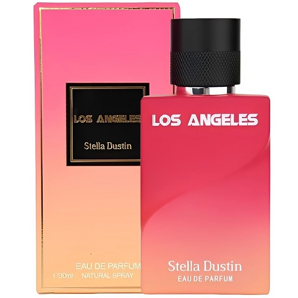 Perfume Unissex Stella Dustin Los Angeles EDP 30 ml