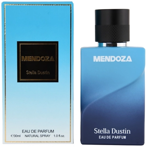 Perfume Masculino Stella Dustin Mendoza EDP 30 ml