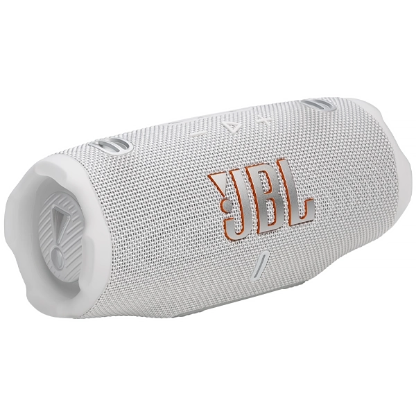 Speaker JBL Charge 6 45 watts com Bluetooth - Branco