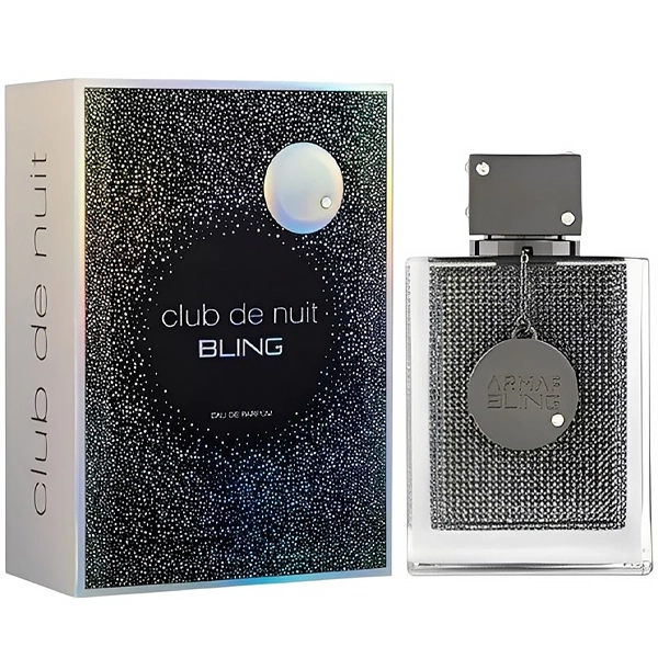 Perfume Masculino Armaf Club De Nuit Bling EDP 75 ml