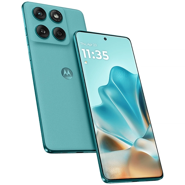 Celular Motorola Edge 60 Fusion XT2503-4 Single SIM + eSIM de 256GB/8GB RAM de 6.67" 50+13MP/32MP - Blue (CX Slim)