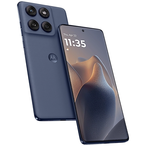 Celular Motorola Edge 60 Fusion XT2503-4 Single SIM + eSIM de 256GB/8GB RAM de 6.67" 50+13MP/32MP - Grey (CX Slim)