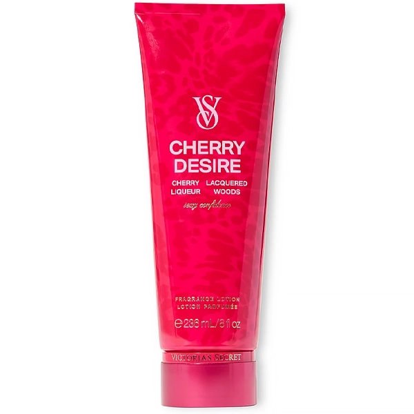Loción Hidratante Victoria's Secret Cherry Desire 236 ml