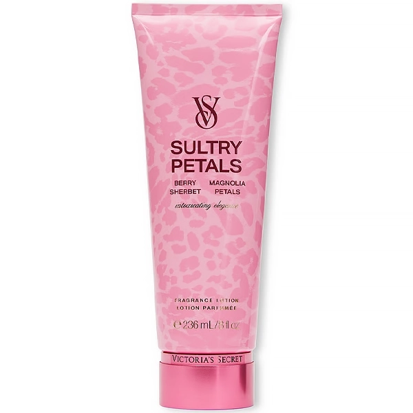 Loción Hidratante Victoria's Secret Sultry Petals 236 ml
