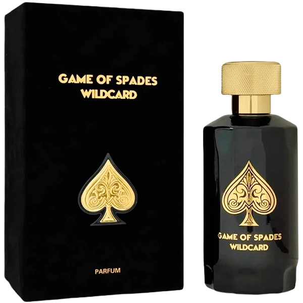 Perfume Unissex Jo Milano Game Of Spades Wildcard Parfum 100 ml