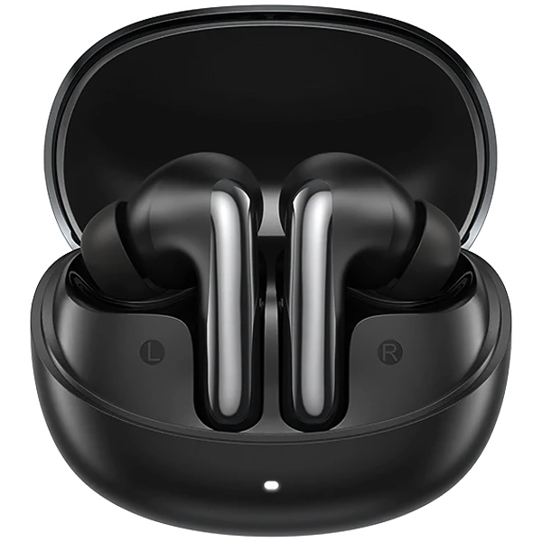 Fone de Ouvido Sem Fio QCY Melobuds N60 BH25HT19A com ANC - Preto