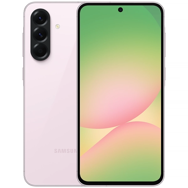 Celular Samsung Galaxy A56 5G SM-A566B Dual SIM de 256GB/8GB RAM de 6.7" 50+12+5MP/12MP - Awesome Pink