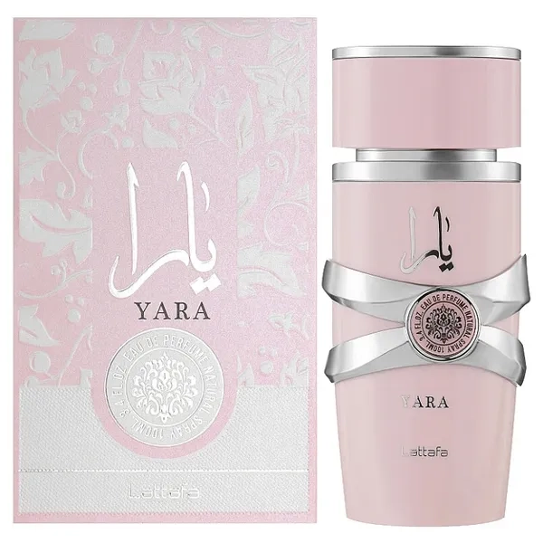 Perfume Feminino Lattafa Yara EDP 100 ml (Frasco Danificado)