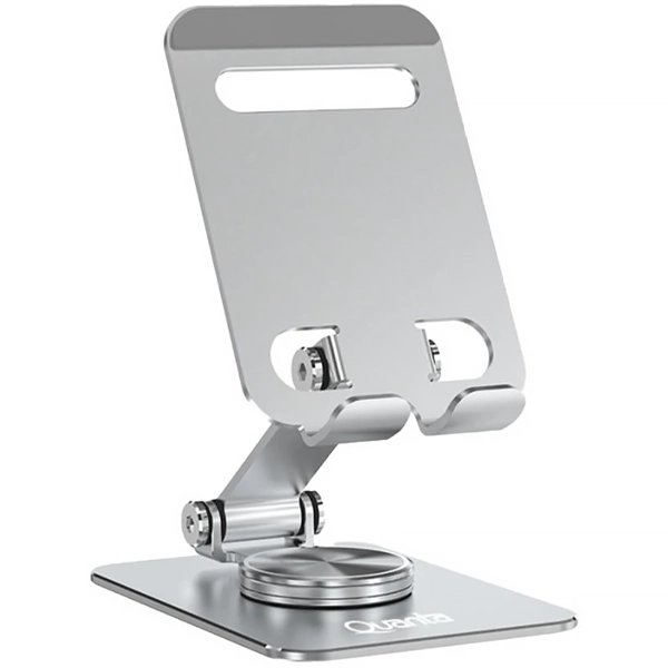 Suporte para Smartphone de 4" ~ 7" Quanta QTSAR25 - Cinza