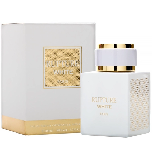 Perfume Feminino Prime Collection Rupture White EDP 100 ml