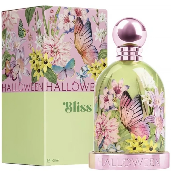 Perfume Feminino Halloween Bliss EDT 100 ml + Brinde