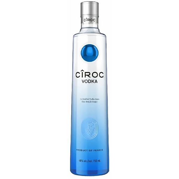 Vodka Ciroc 750 ml