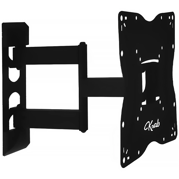 Suporte Articulado para Parede de 13 a 42" Krab KBSA42