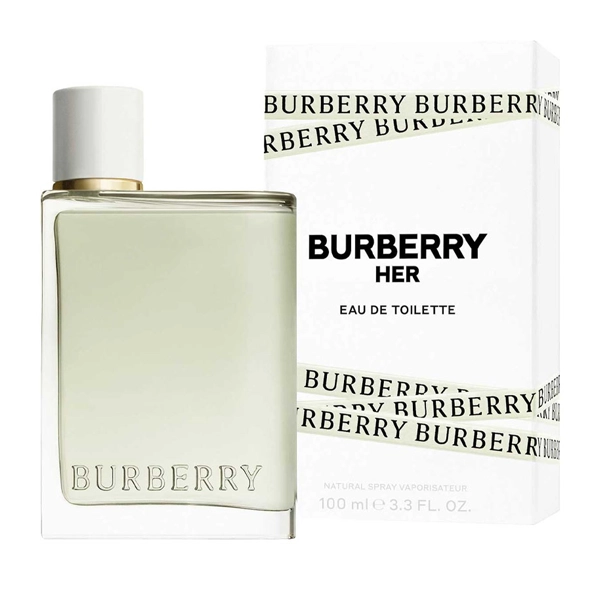 Perfume Feminino Burberry Her EDT 100 ml